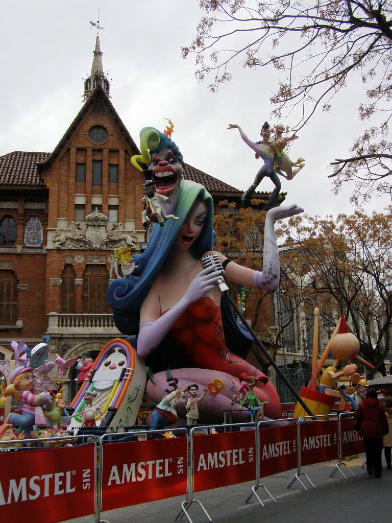 Totfalles: Mercado Central